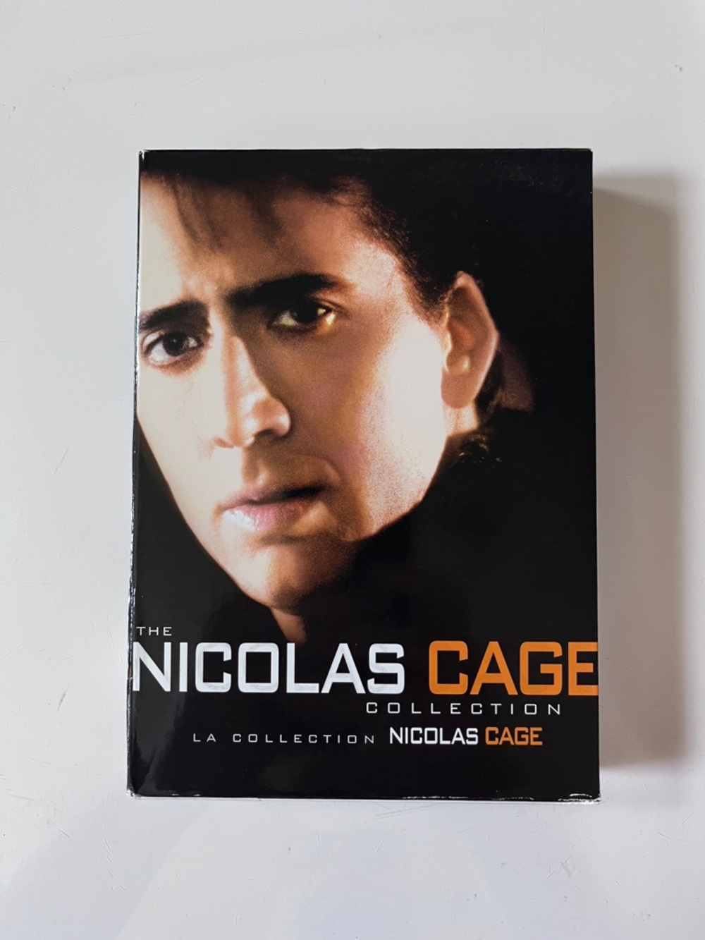 Nicolas Cage 3 Movie Collection Box Set